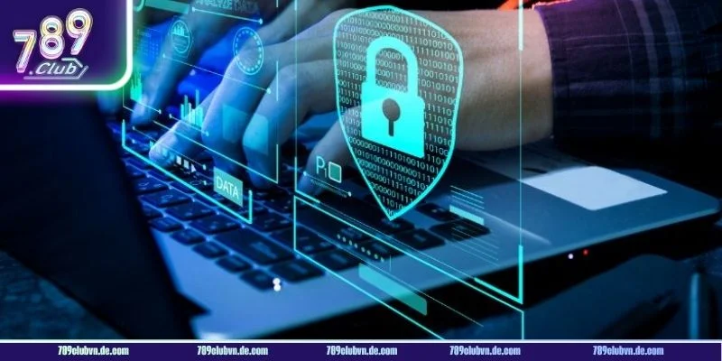 789 CLUB cam kết thu thập và xử lý dữ liệu người chơi an toàn.